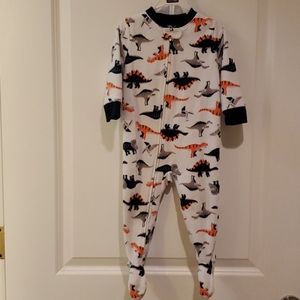Dinosaur Pajamas